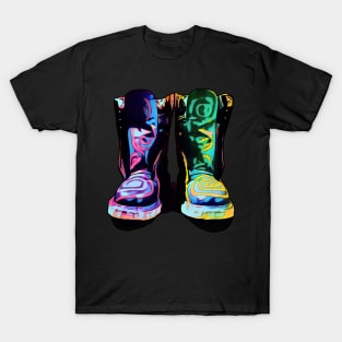 Doc Martens Sprial T-Shirt